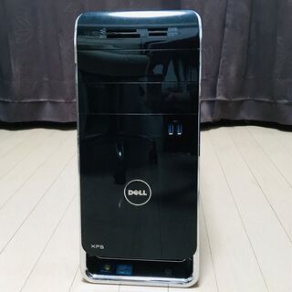 【DELL】XPS8500 デスクトップPC本体 ※音声出力に難アリ