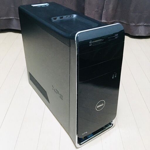 【DELL】XPS8500 デスクトップPC本体 ※音声出力に難アリ