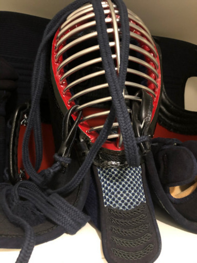 美品　剣道防具一式