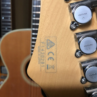 Ibanez ROADCORE RC1720S mod.の画像