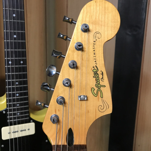 楽器 Fender Squer Vintage modifid mod.