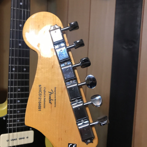Fender Squer Vintage modifid mod.