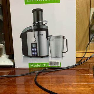 ジューサー　最終値下げの画像