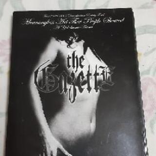 the GazettE　DVD  三