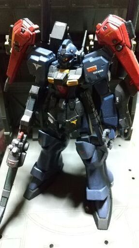 HGUC・ジムクゥエル(オリジナル)