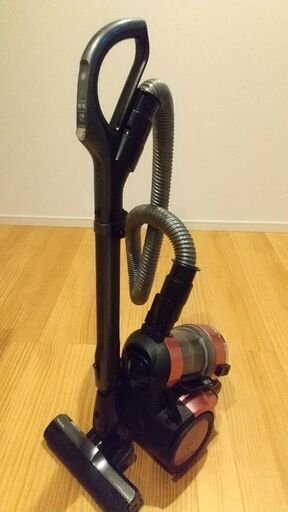 【掃除機】東芝トルネオ