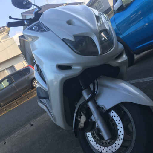 マジェスティc250