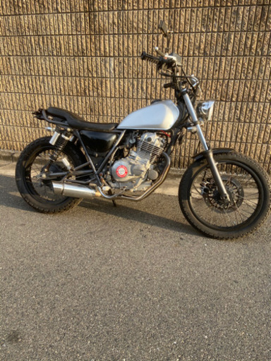 カスタムグラストラッカー！バッテリー新品！