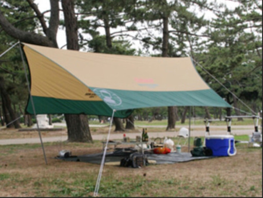 コールマン　ヘキサタープMDX