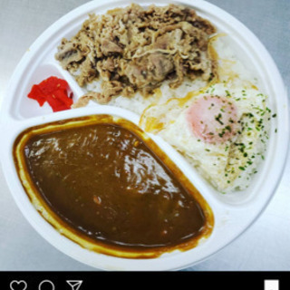 お弁当の大吉　ルート配送の画像