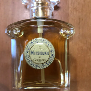 希少 ゲラン香水 ランスタンドゲラン パルファム 7.5ml 外箱付き