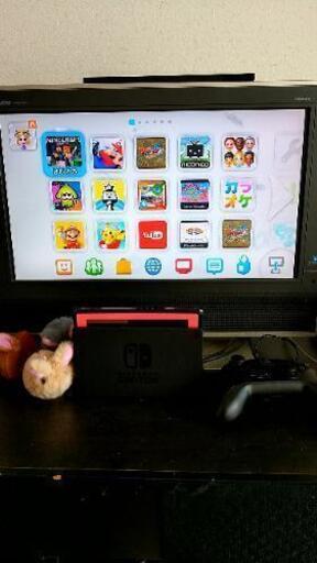 Wii U   　※中古品
