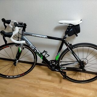 チネリ ロードバイク（完成車、付属品充実）