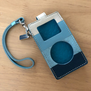 coach iPod ケース　ポーチ　