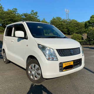 早い者勝ち 平成24年式 ワゴンR 車検あり キーレス 整備手帳...