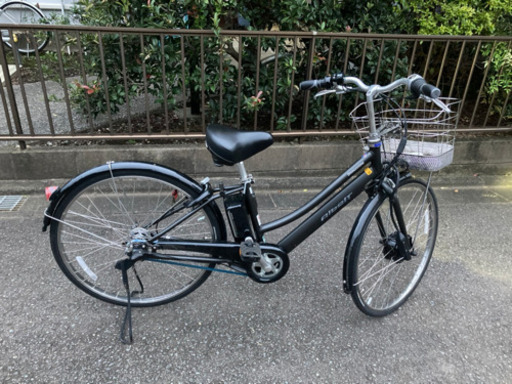 電動自転車