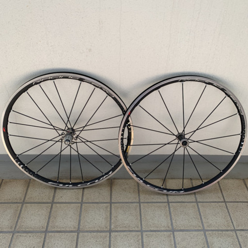 fulcrum racing zero c17