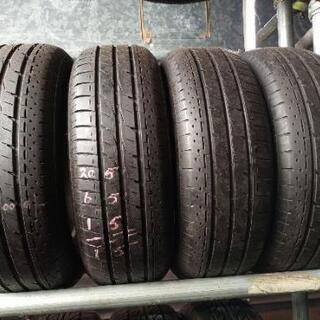 205/65/15 Bridgestone. タイヤ交換コミコミ