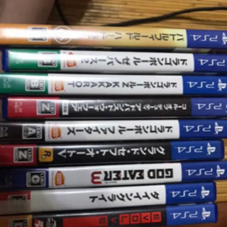 ps4 pro &ソフトセット