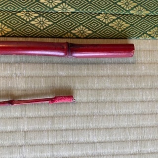 釣竿　9/30〜10/1の画像