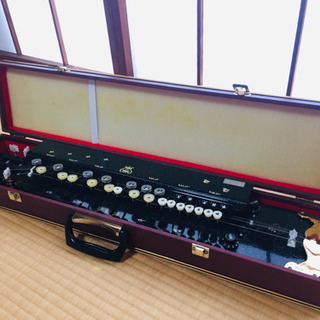 大正琴　琴伝流　白鷺の画像