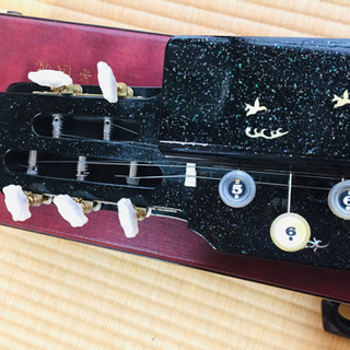 大正琴　琴伝流　白鷺