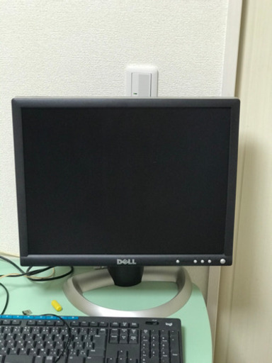 DELL モニタ 2001FP 20.1インチ