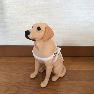犬  置物  盲導犬  インテリア