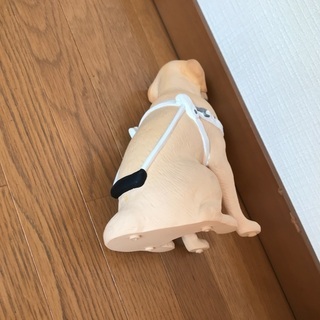 犬  置物  盲導犬  インテリアの画像