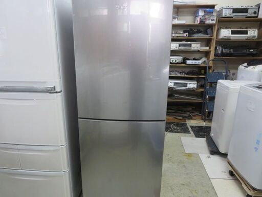 持ち帰り特価！ハイアール　JR-NF305AR 　2011年製