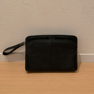 男性用　新品　セカンドバッグ　