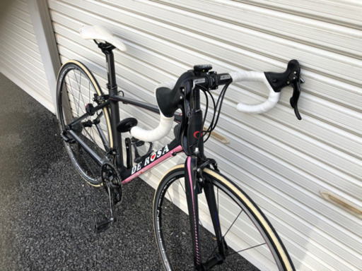 自転車 DE ROSA R848