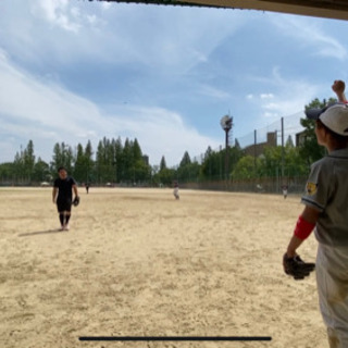 10/3(土)草野球助っ人募集中！！！