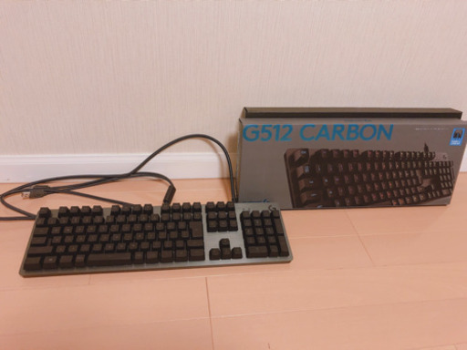 Logicool G512  リニア   ジャンク