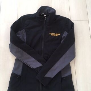 【お渡し決定】レディースGOLD'S GYMジャンパー