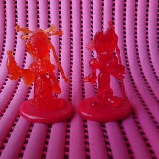 ファイナルファンタジー コカ・コーラスペシャルフィギュアコレクションの画像