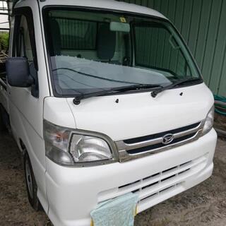 車検たっぷりＨ26年式 AT ダイハツ ハイゼットトラック