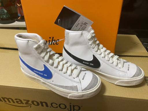 NIKE ブレーザーmid'77（22.5cm）