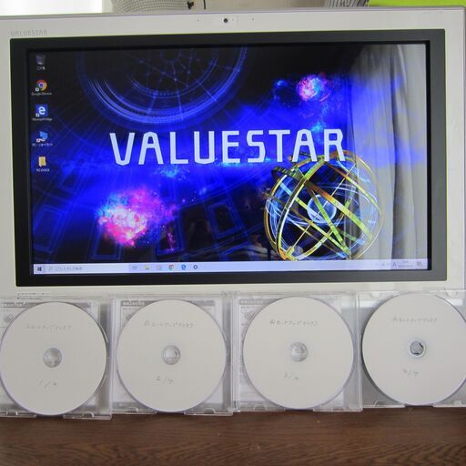 値下げ！　第2世代i7 TV機能付き一体型PC　NEC VALUESTAR VN370/H