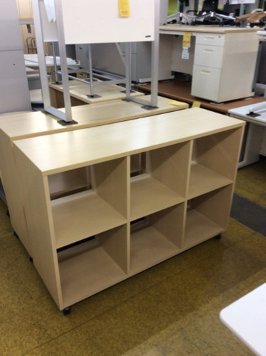 オカムラ リビングボード