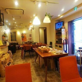 10/4(日)AM11:00開催☆神田ベーカリーカフェ♪フリー交...