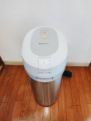 パナソニック 生ゴミ処理機 リサイクラー MS-N53