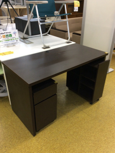 ニトリ デスク3点セット　【テレワークなどおすすめ】