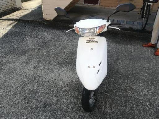 ホンダ　Dio２スト