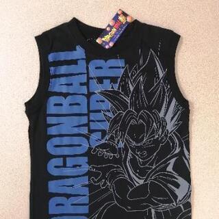 新品 孫悟空 ドラゴンボール 超 ノースリーブ  150cm