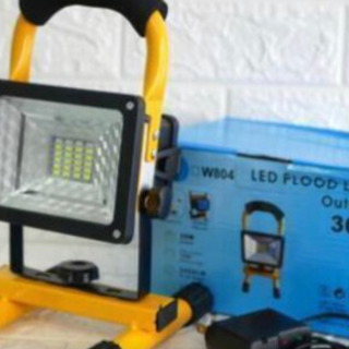 30w LED 投光器　坊主加工　ランタン