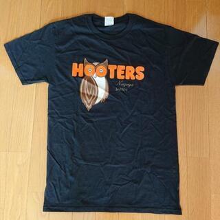 Tシャツ  HOTTERS フーターズ Sサイズ