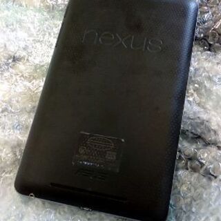 タブレット 本体 nexus7 32GB 