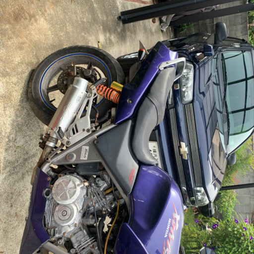 ホンダゼルビス