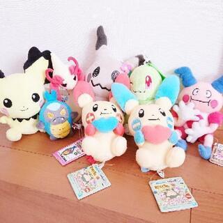 【１体３００円計算】 ポケモン ポケットモンスター ぬいぐるみ ...
